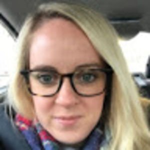 Meet your Posher, Katie